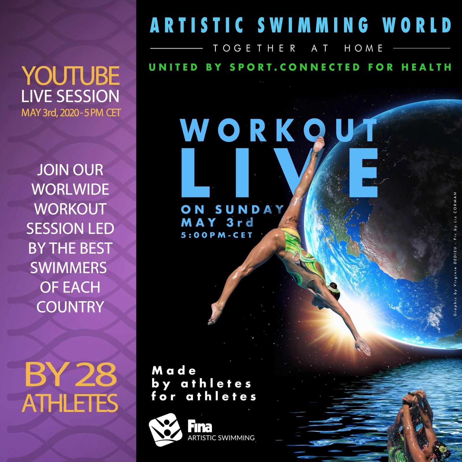 Worldwide Live Workout