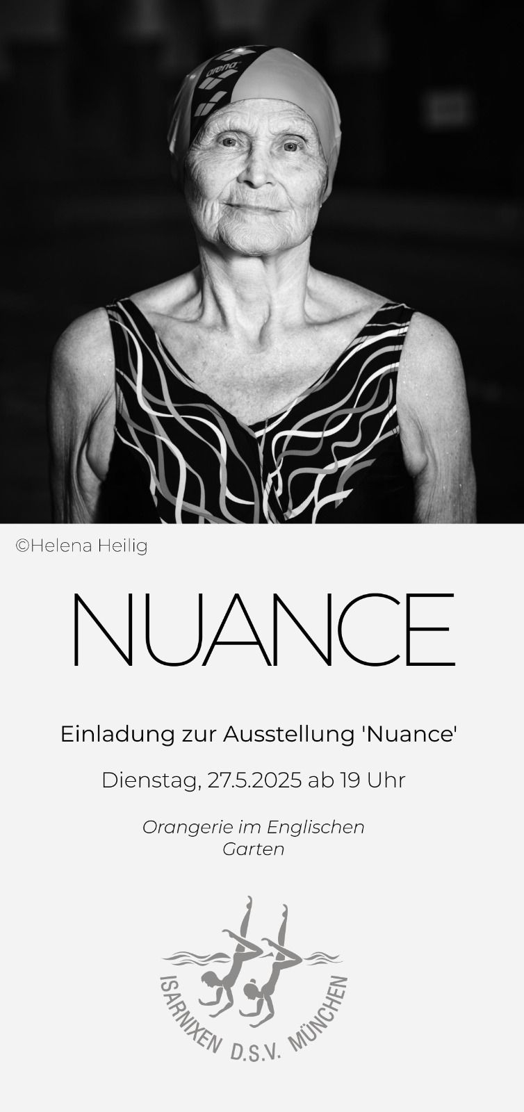 Nuance Einladung