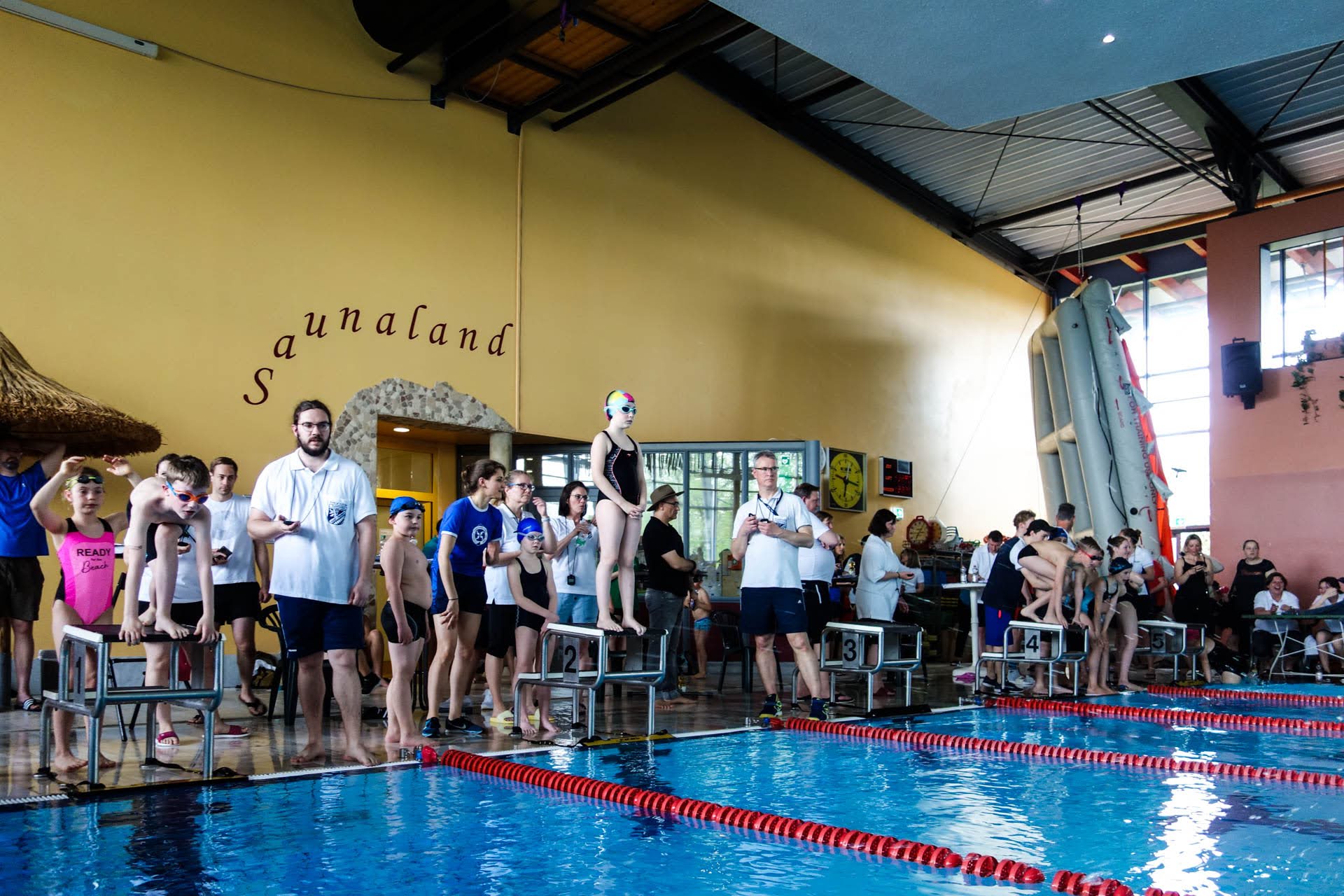 23 Pokal Schwimmen Neufahrn 