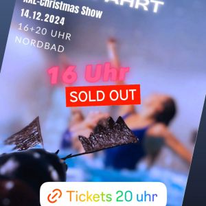 24 Käferchens Mondfahrt Nachmittagsvorstellungen ausverkauft